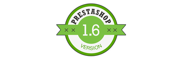 Logo CMS PrestaShop 1.6